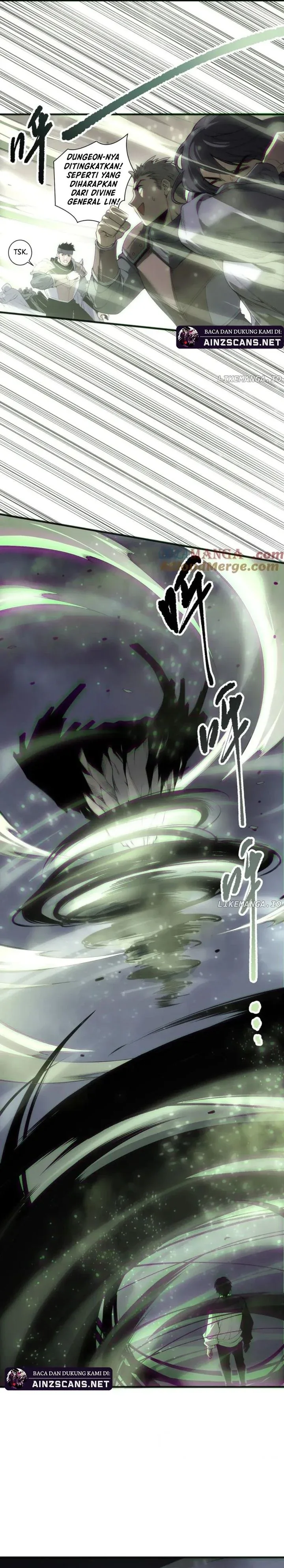 Halaman 12 — Disastrous Necromancer Chapter 167