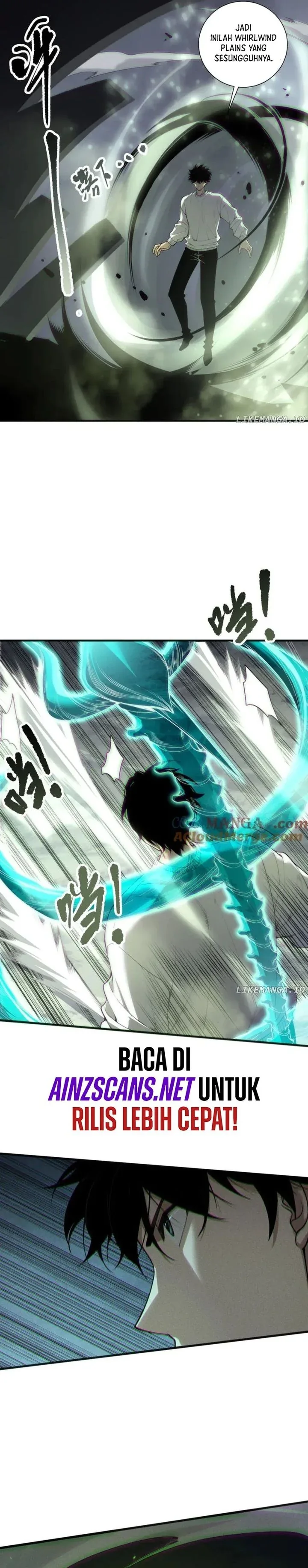 Halaman 13 — Disastrous Necromancer Chapter 167