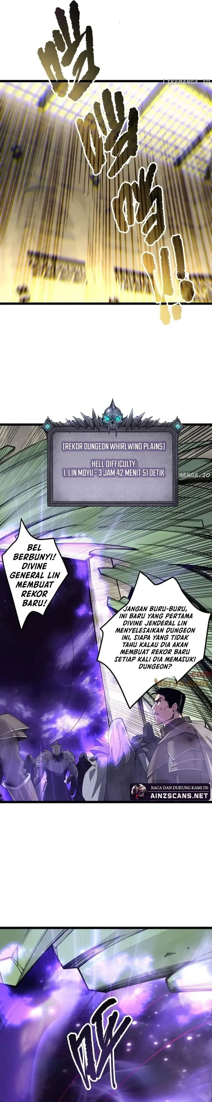 Halaman 23 — Disastrous Necromancer Chapter 167