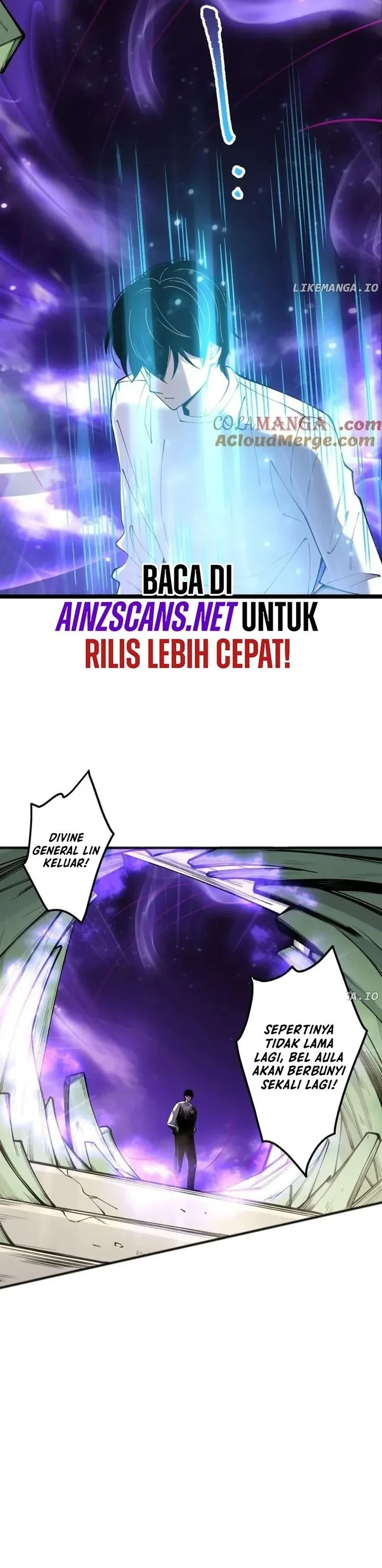 Halaman 24 — Disastrous Necromancer Chapter 167
