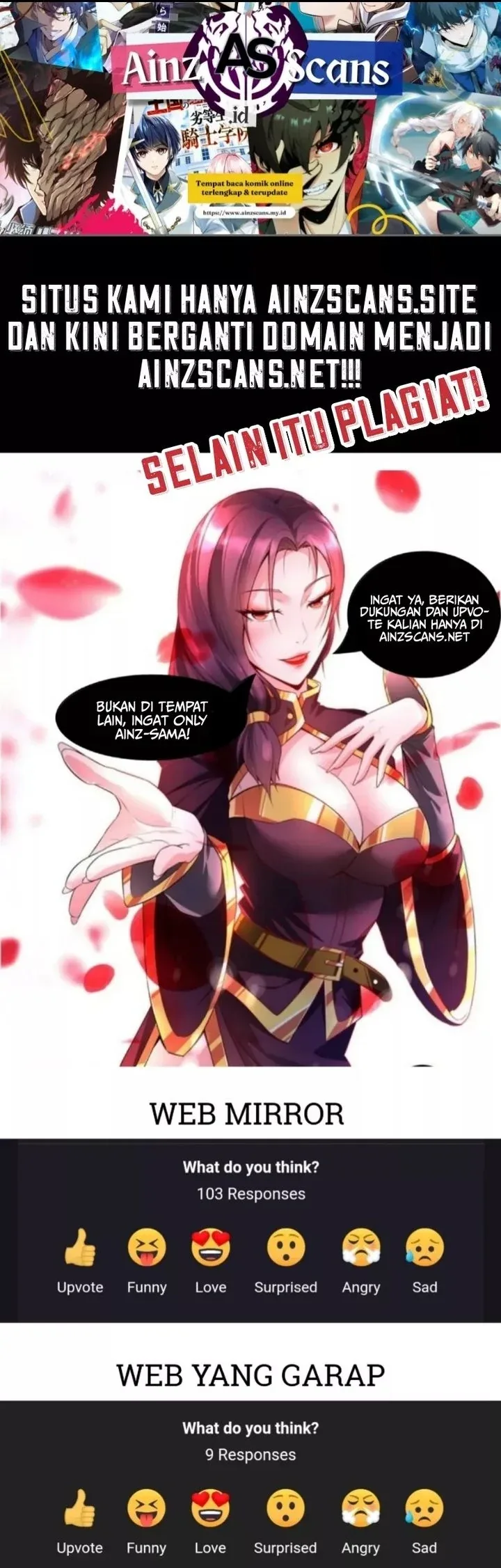Halaman 29 — Disastrous Necromancer Chapter 167