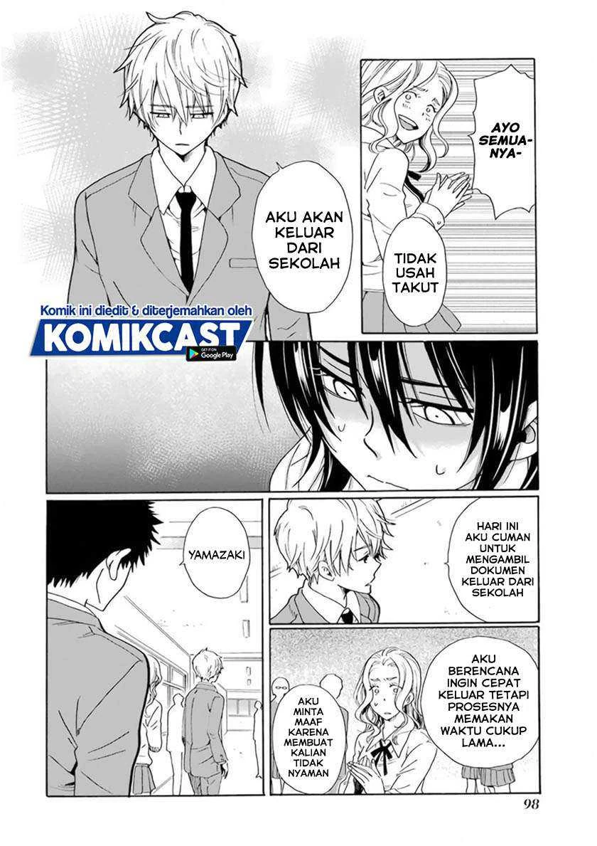 Halaman 8 — Boku no Namae wa "Shounen A" Chapter 28