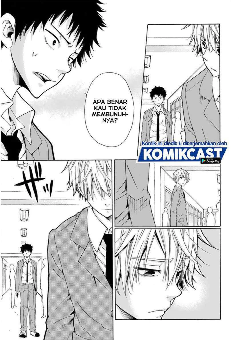 Halaman 9 — Boku no Namae wa "Shounen A" Chapter 28