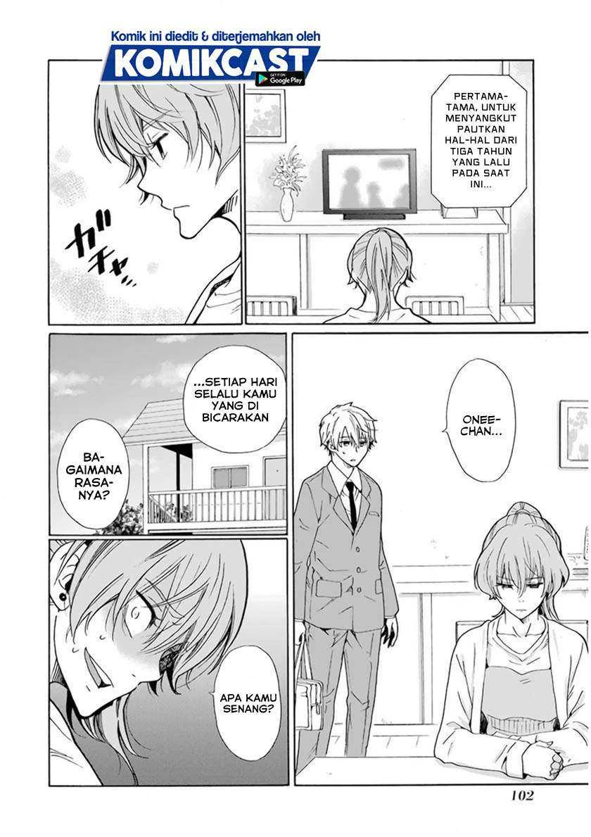 Halaman 12 — Boku no Namae wa "Shounen A" Chapter 28