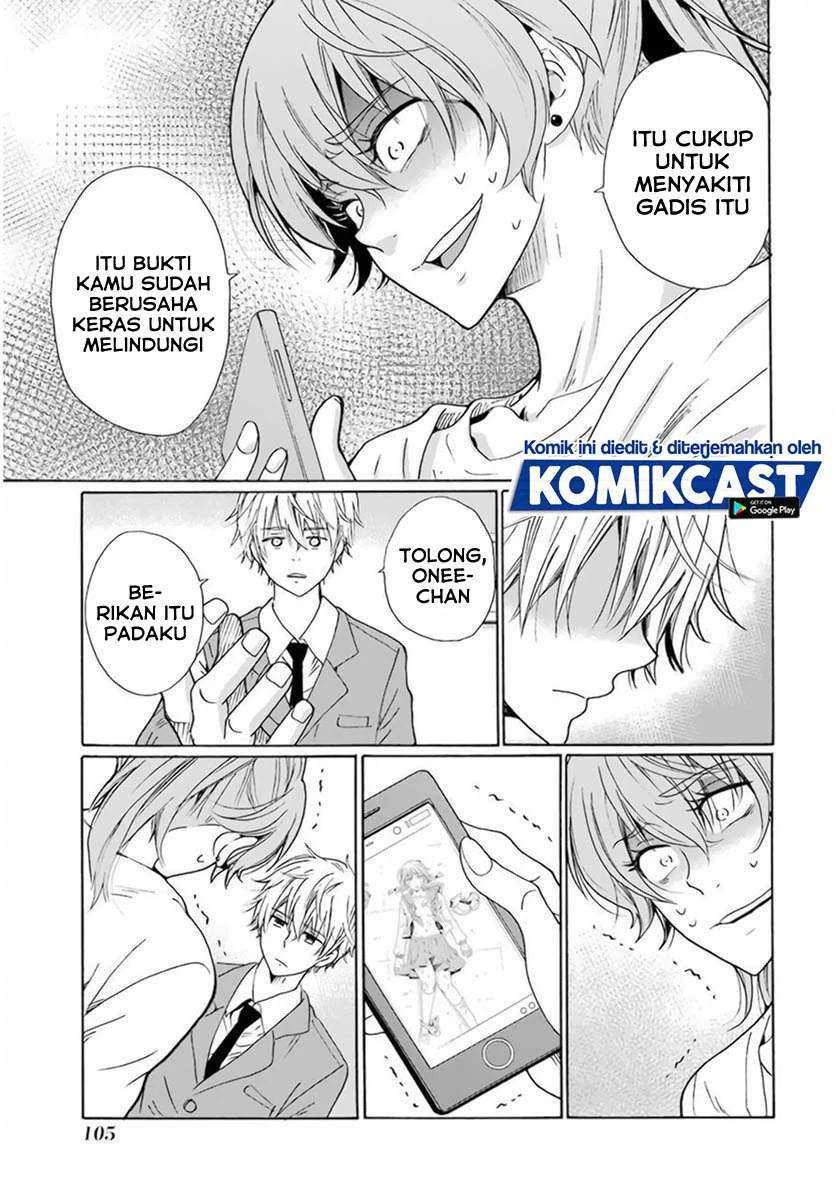 Halaman 15 — Boku no Namae wa "Shounen A" Chapter 28