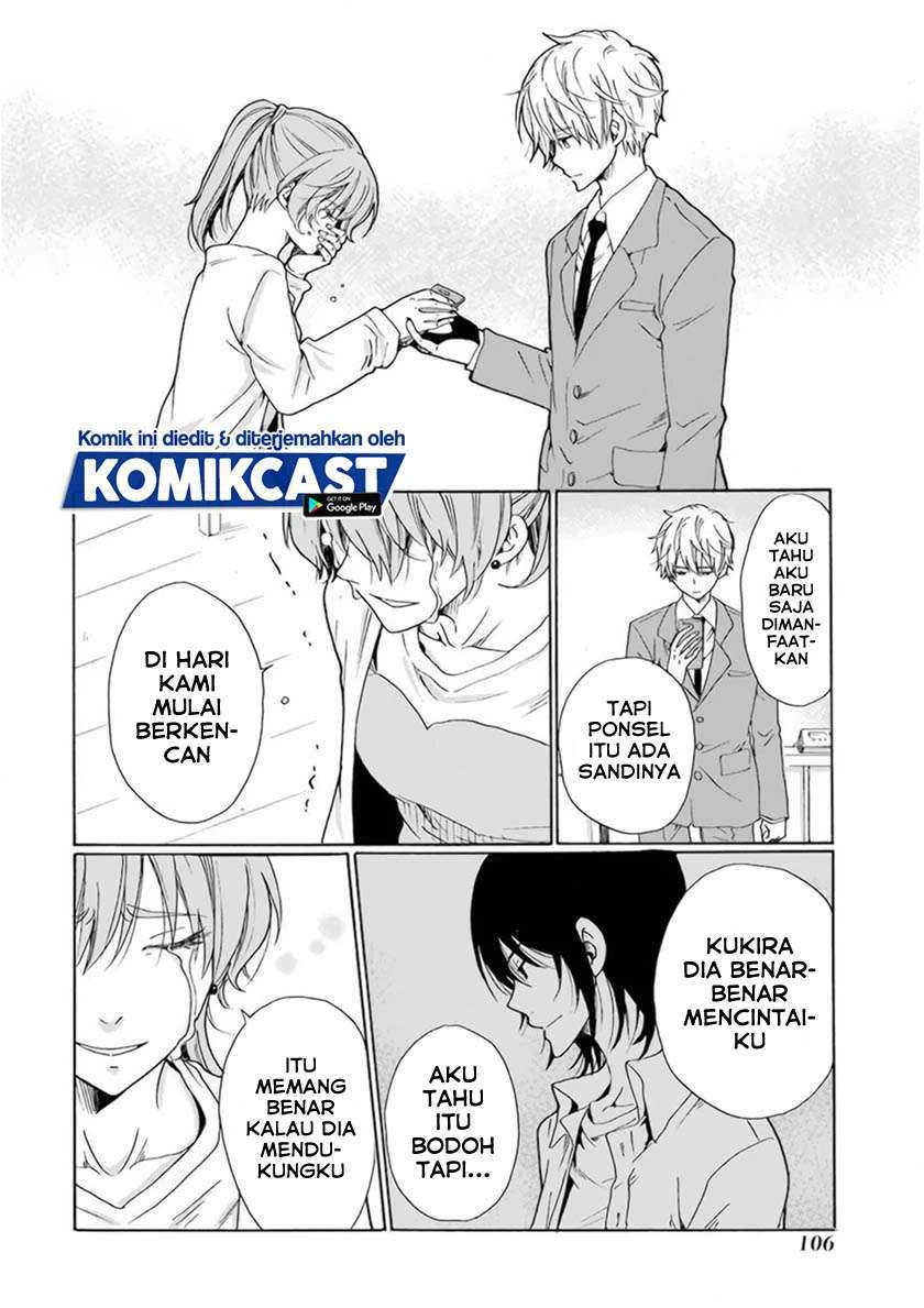 Halaman 16 — Boku no Namae wa "Shounen A" Chapter 28