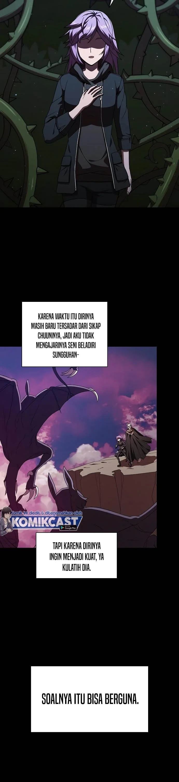 Halaman 3 — The Advanced Player of the Tutorial Tower Chapter 62