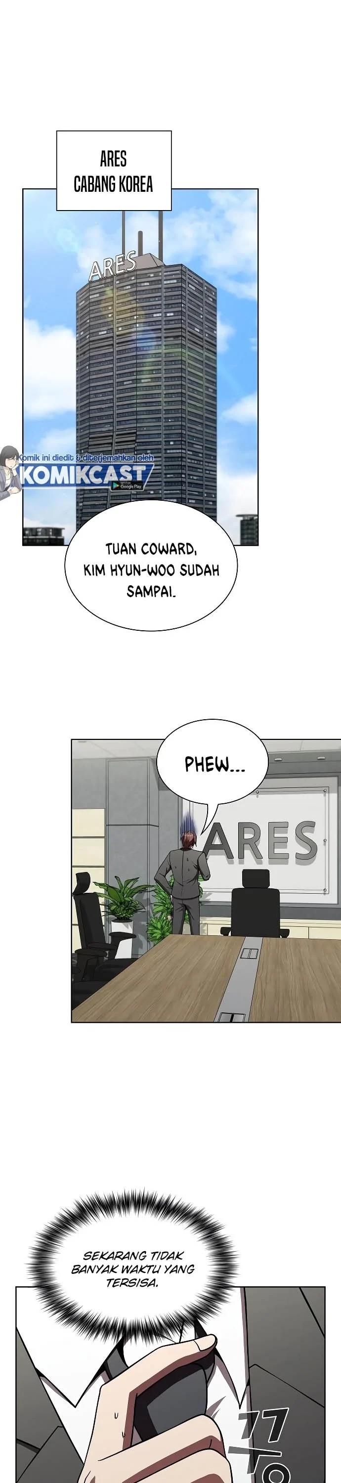 Halaman 8 — The Advanced Player of the Tutorial Tower Chapter 62