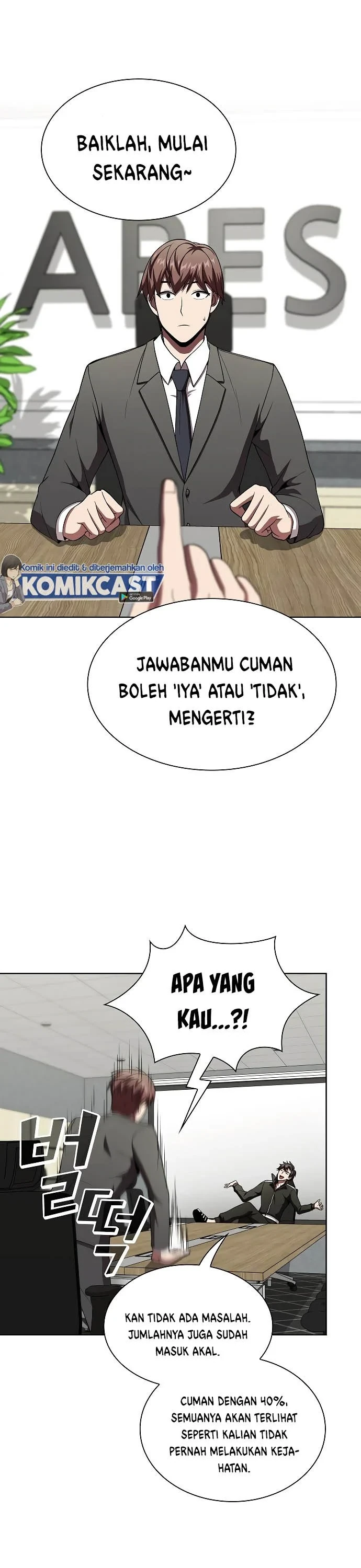 Halaman 14 — The Advanced Player of the Tutorial Tower Chapter 62