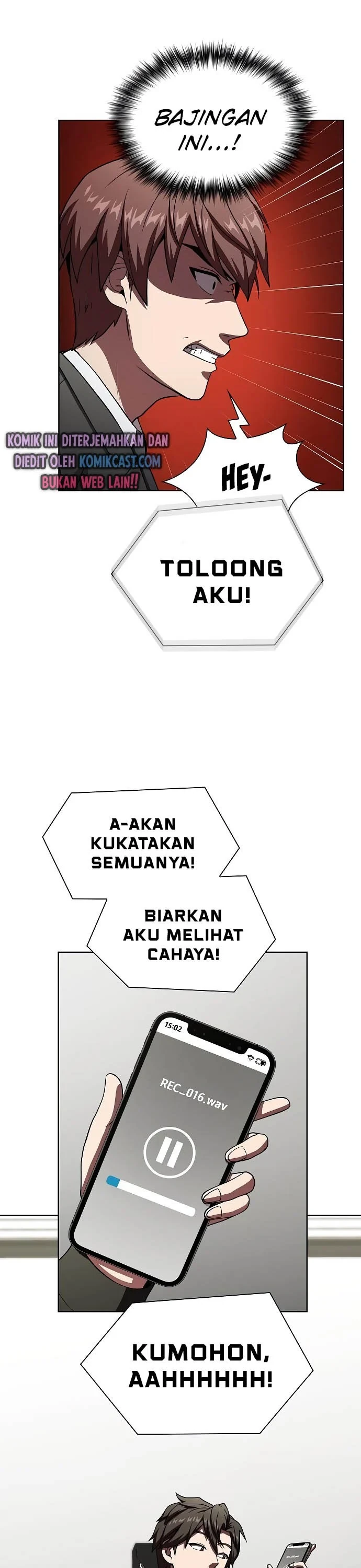 Halaman 15 — The Advanced Player of the Tutorial Tower Chapter 62