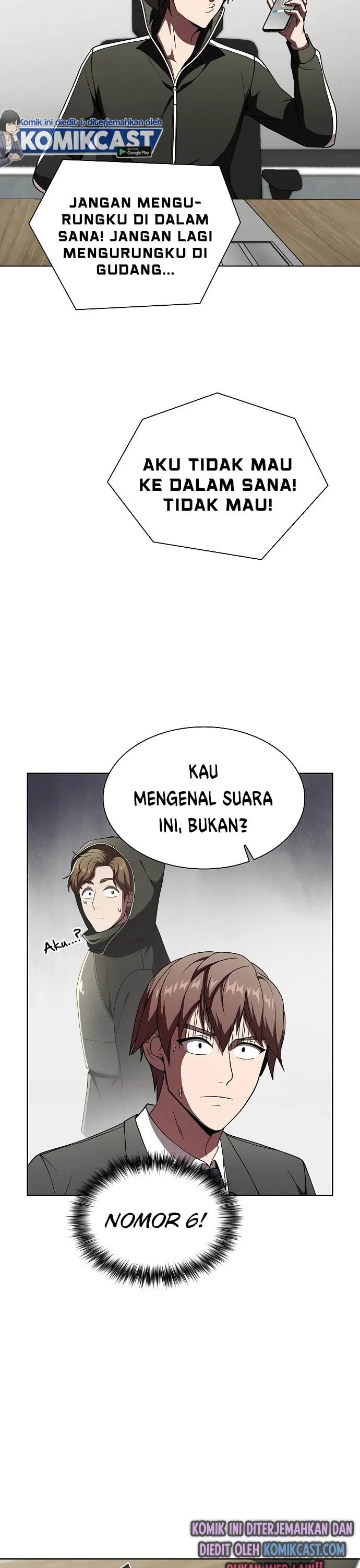 Halaman 16 — The Advanced Player of the Tutorial Tower Chapter 62