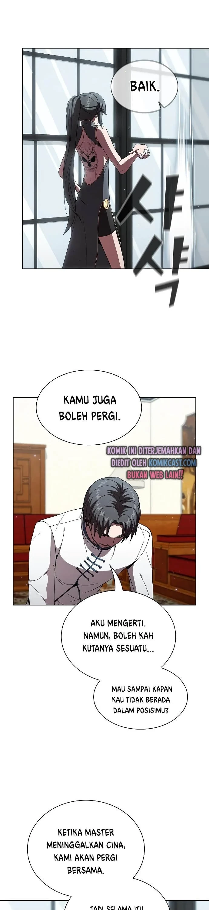 Halaman 27 — The Advanced Player of the Tutorial Tower Chapter 62