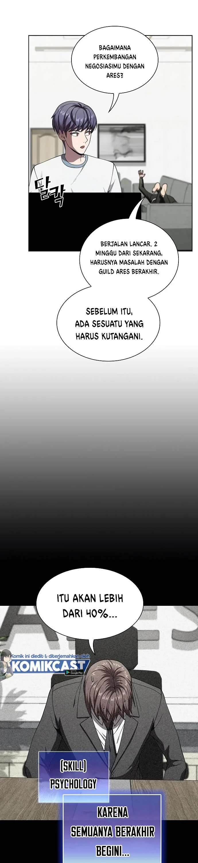Halaman 30 — The Advanced Player of the Tutorial Tower Chapter 62