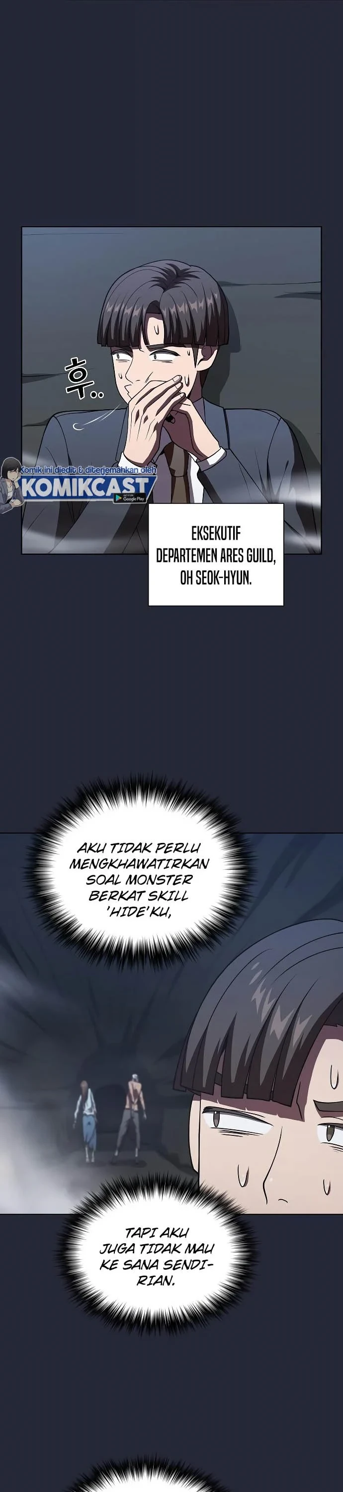 Halaman 35 — The Advanced Player of the Tutorial Tower Chapter 62