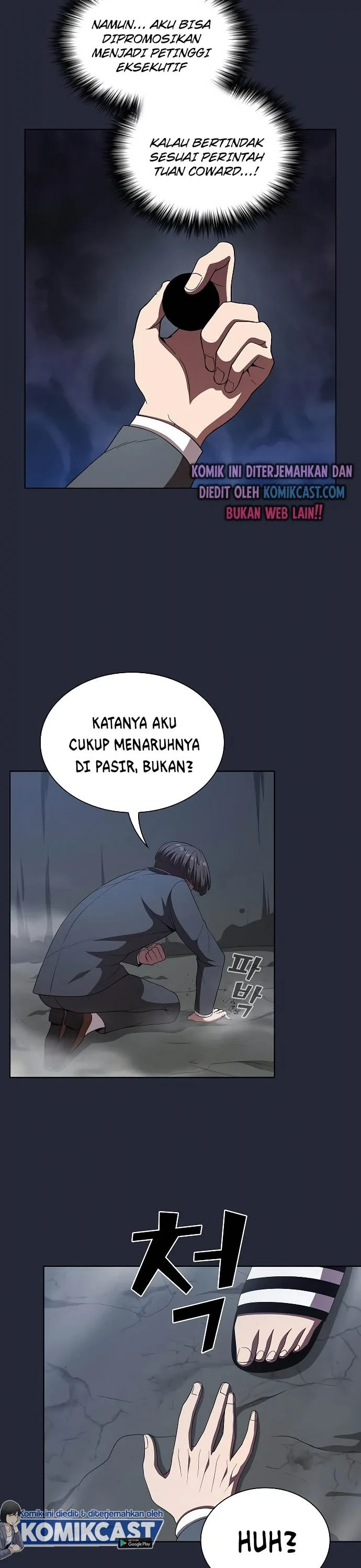 Halaman 36 — The Advanced Player of the Tutorial Tower Chapter 62