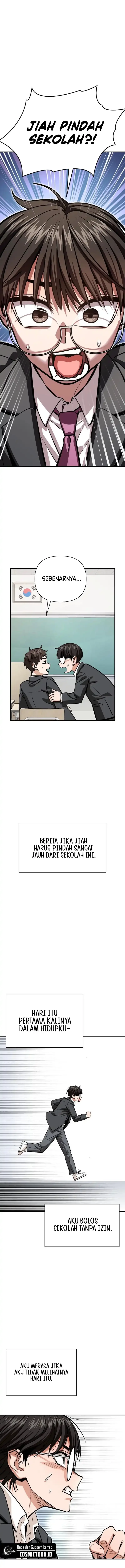Halaman 8 — Maybe Meant to Be Chapter 130