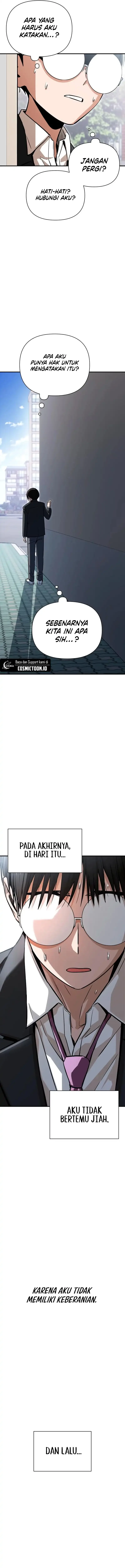 Halaman 9 — Maybe Meant to Be Chapter 130