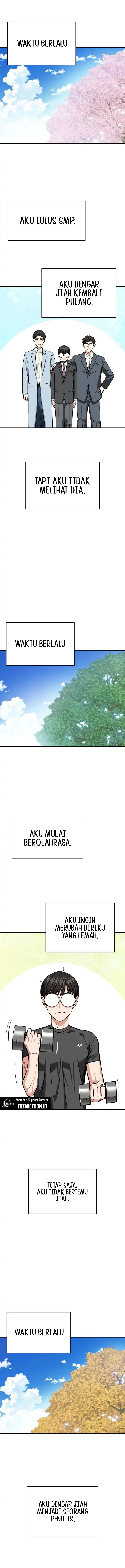 Halaman 10 — Maybe Meant to Be Chapter 130