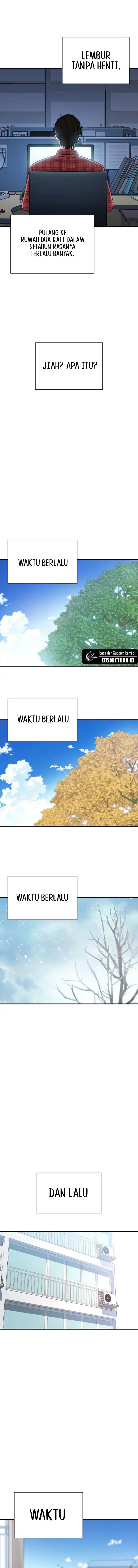 Halaman 12 — Maybe Meant to Be Chapter 130