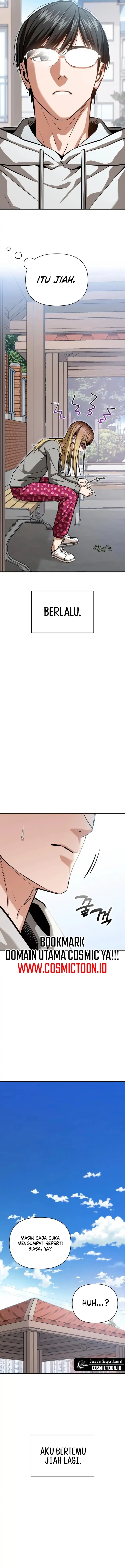 Halaman 13 — Maybe Meant to Be Chapter 130