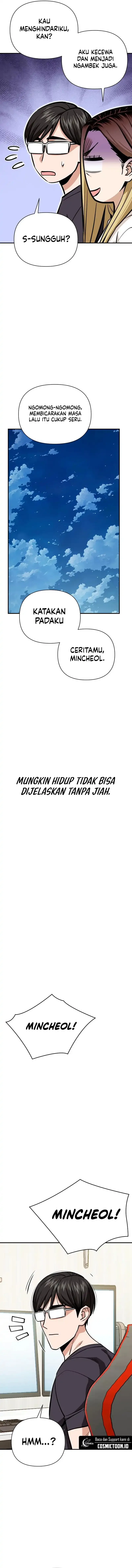 Halaman 15 — Maybe Meant to Be Chapter 130