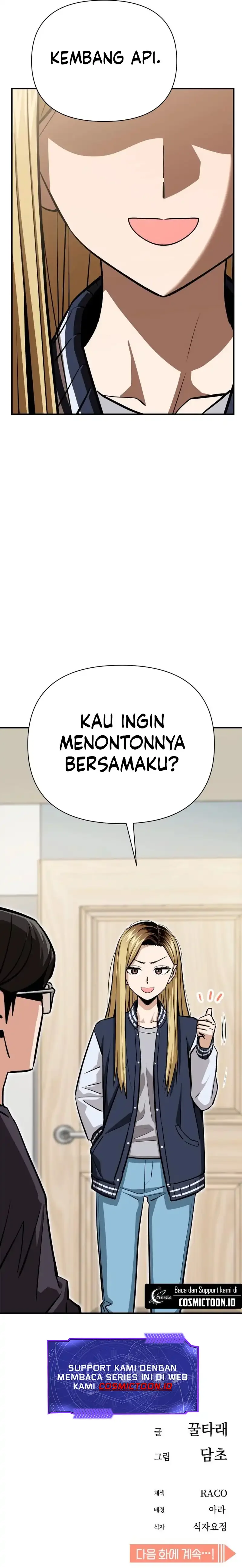 Halaman 16 — Maybe Meant to Be Chapter 130