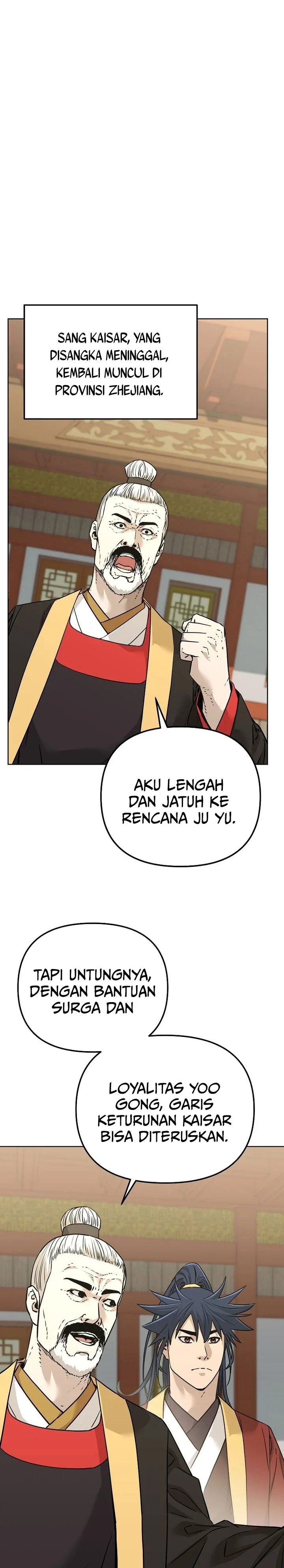Halaman 6 — The Reborn Ranker Chronicles Chapter 186