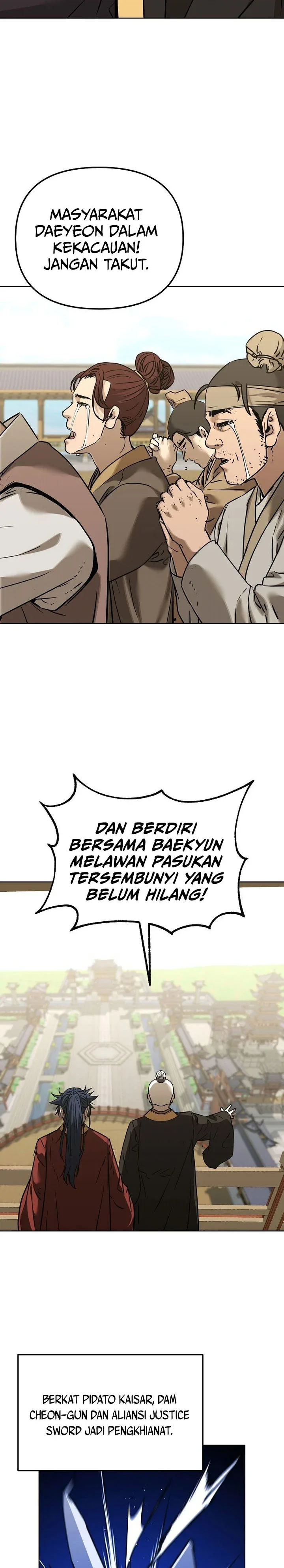 Halaman 7 — The Reborn Ranker Chronicles Chapter 186