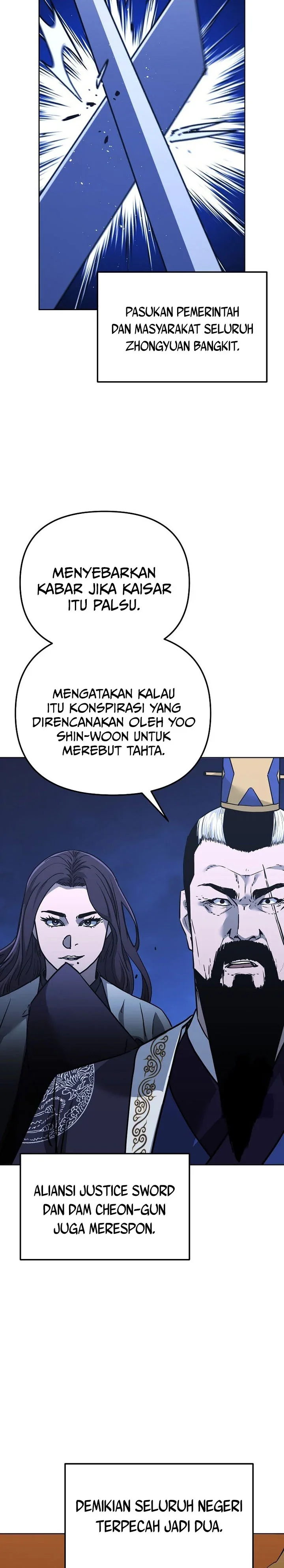 Halaman 8 — The Reborn Ranker Chronicles Chapter 186
