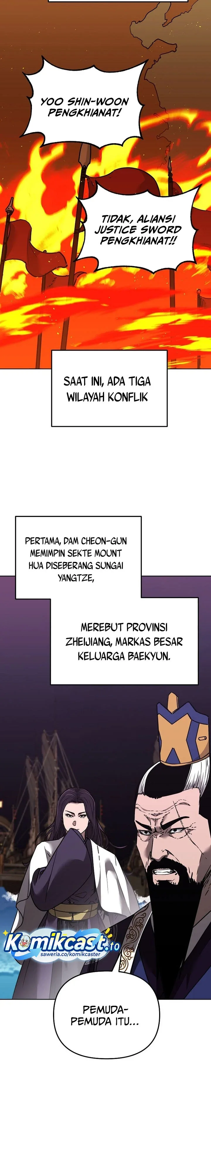 Halaman 9 — The Reborn Ranker Chronicles Chapter 186