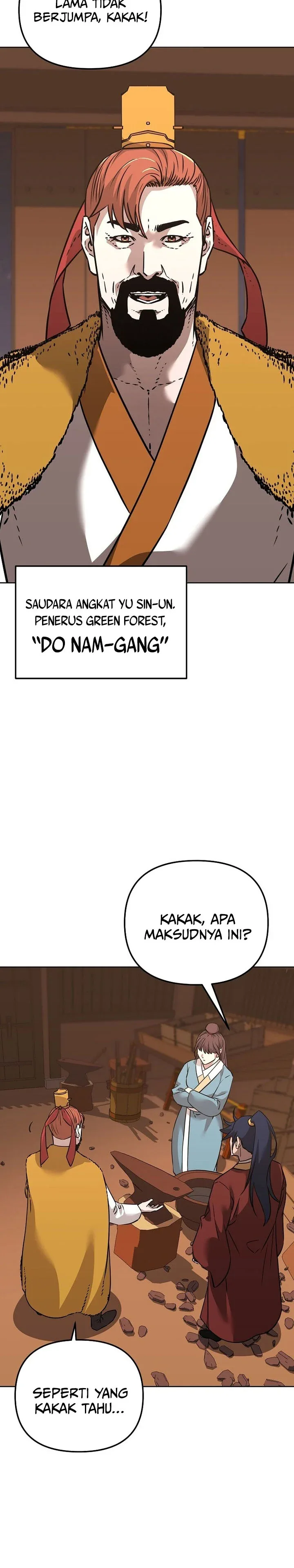 Halaman 23 — The Reborn Ranker Chronicles Chapter 186