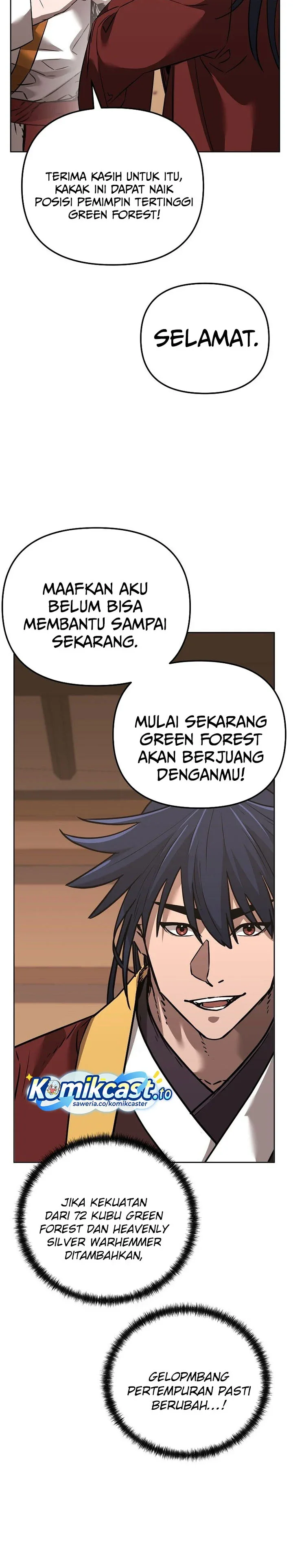 Halaman 25 — The Reborn Ranker Chronicles Chapter 186