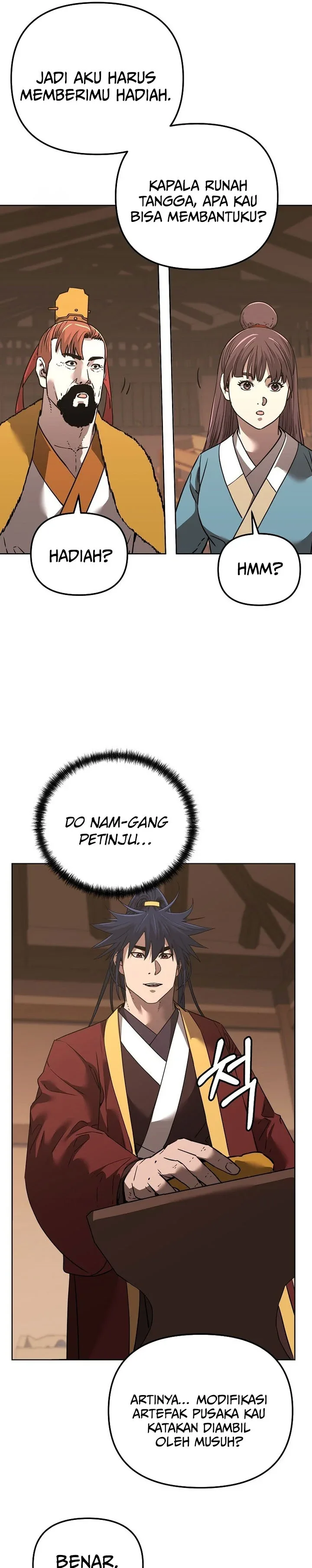 Halaman 26 — The Reborn Ranker Chronicles Chapter 186