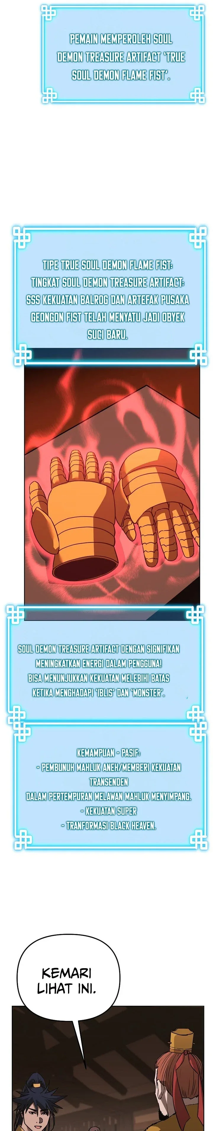 Halaman 32 — The Reborn Ranker Chronicles Chapter 186