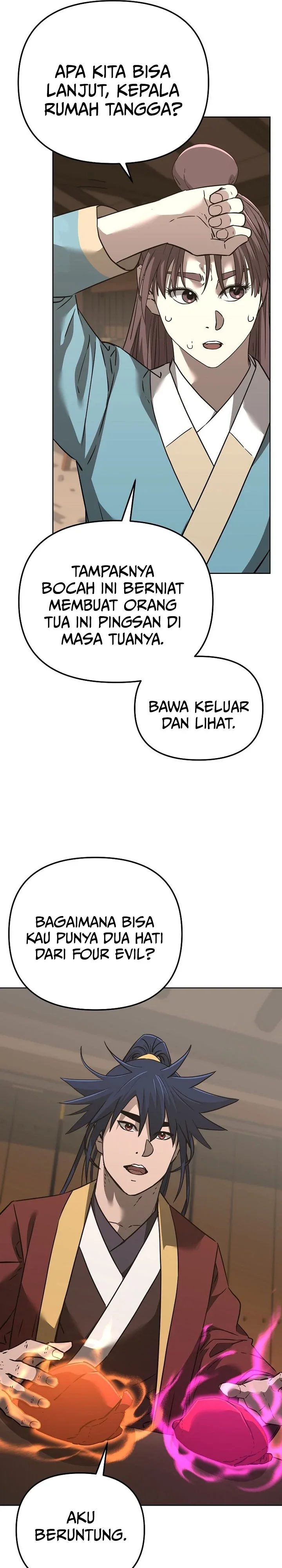 Halaman 34 — The Reborn Ranker Chronicles Chapter 186