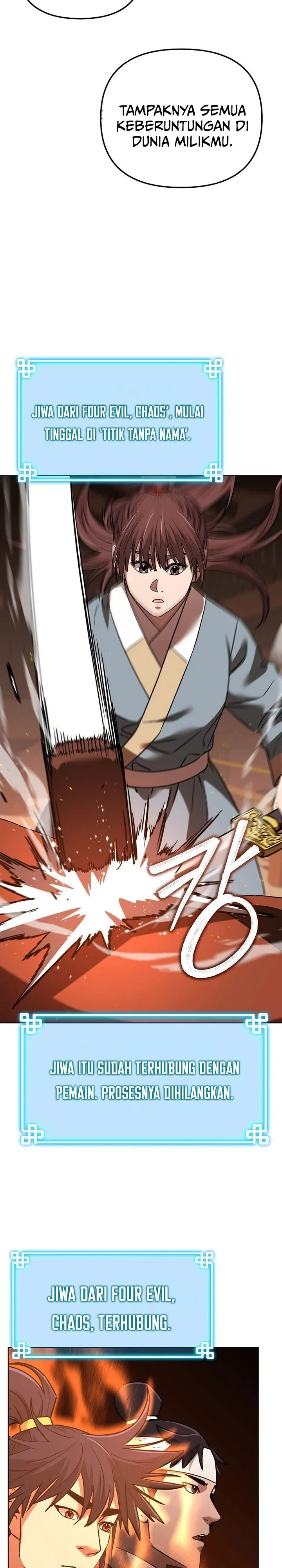 Halaman 35 — The Reborn Ranker Chronicles Chapter 186