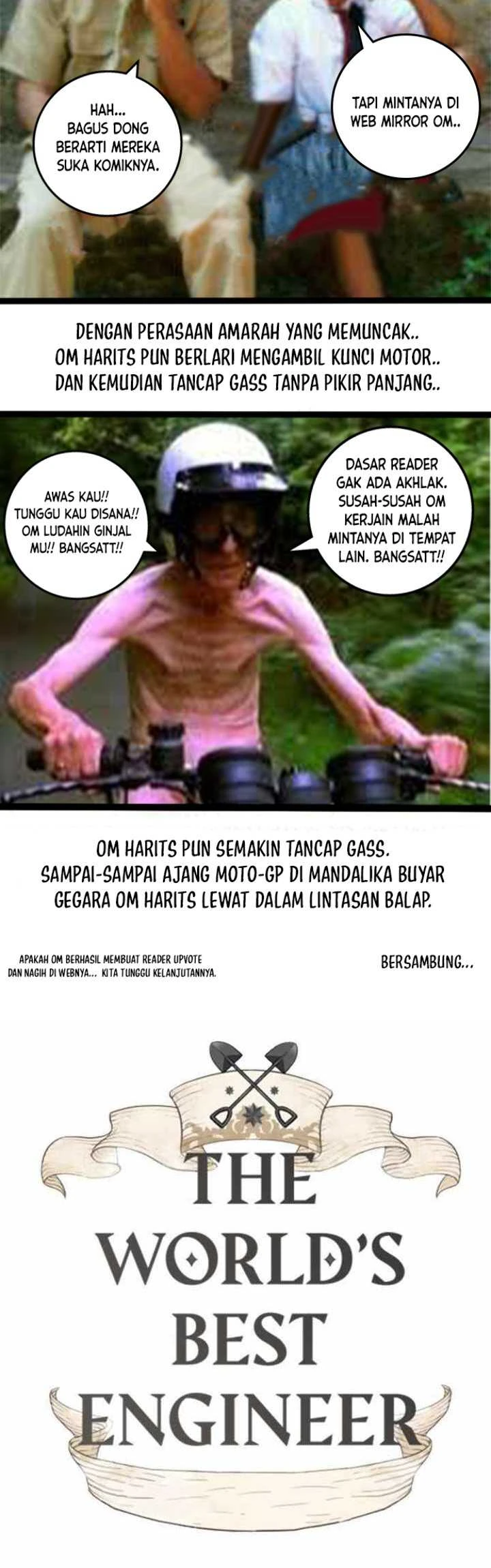 Halaman 3 — The Greatest Estate Developer Chapter 51