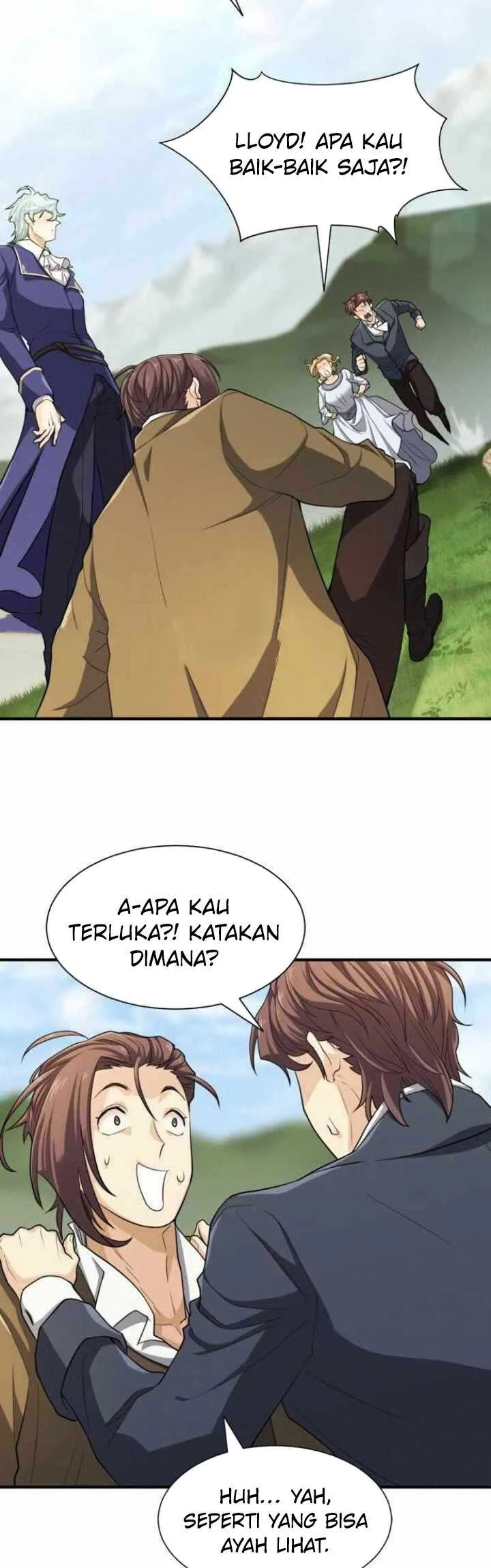 Halaman 14 — The Greatest Estate Developer Chapter 51