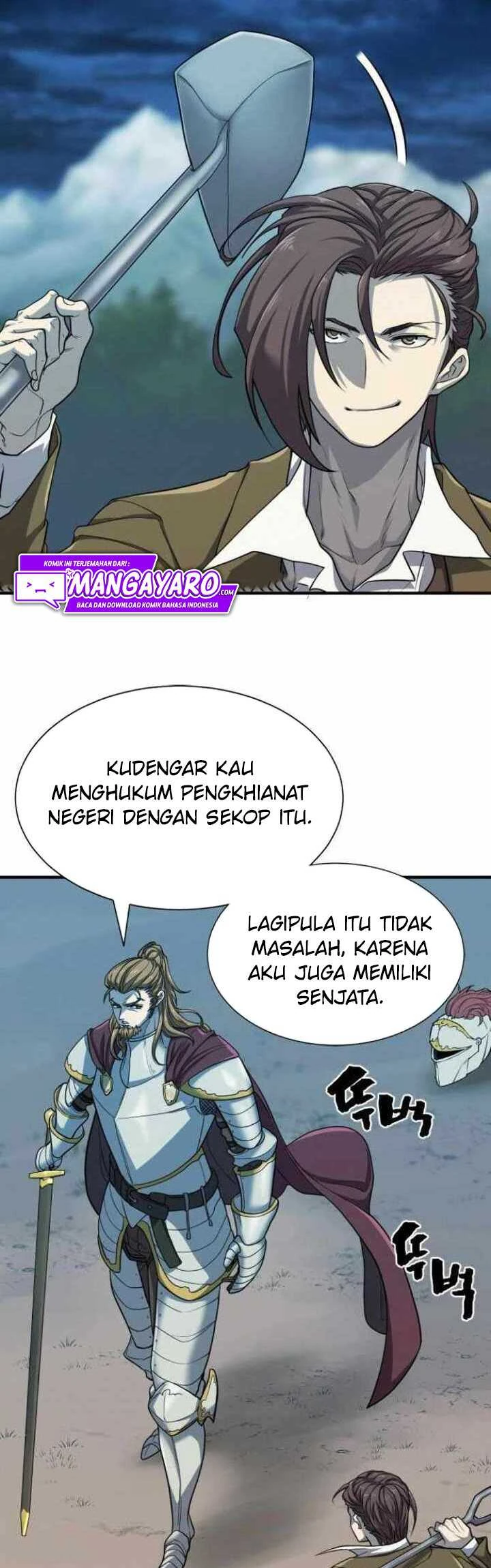 Halaman 37 — The Greatest Estate Developer Chapter 51