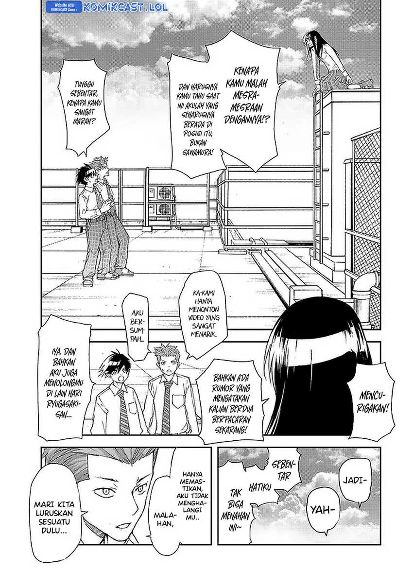 Halaman 3 — Mukasete! Ryuugasaki-san Chapter 94