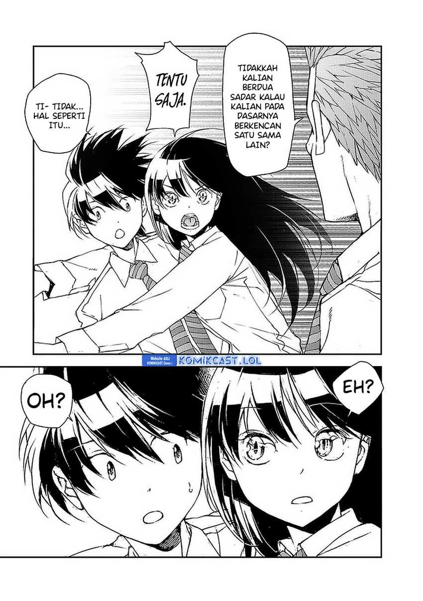 Halaman 4 — Mukasete! Ryuugasaki-san Chapter 94