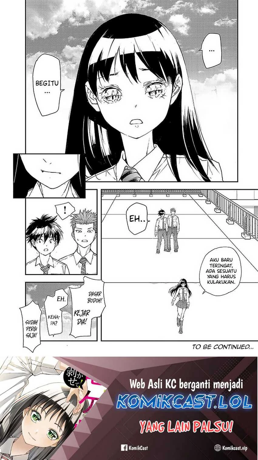 Halaman 5 — Mukasete! Ryuugasaki-san Chapter 94