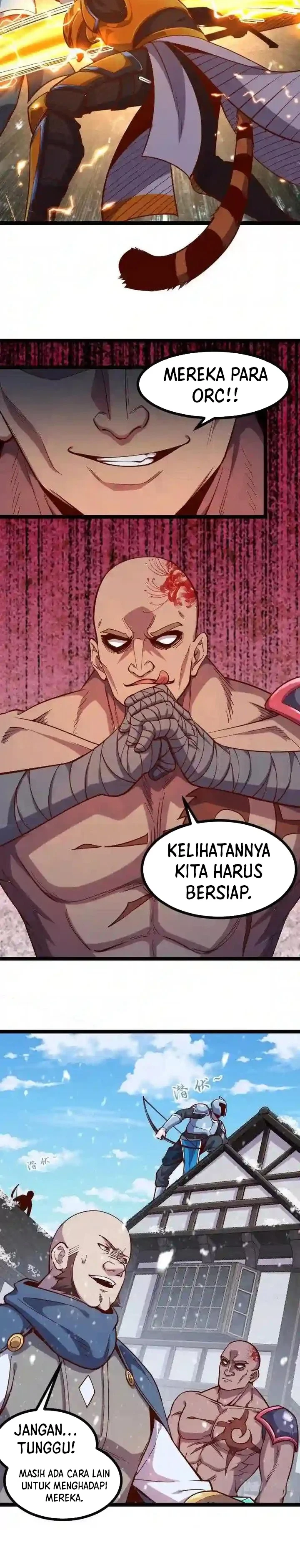Halaman 4 — Record of The Mightiest Lord Chapter 50