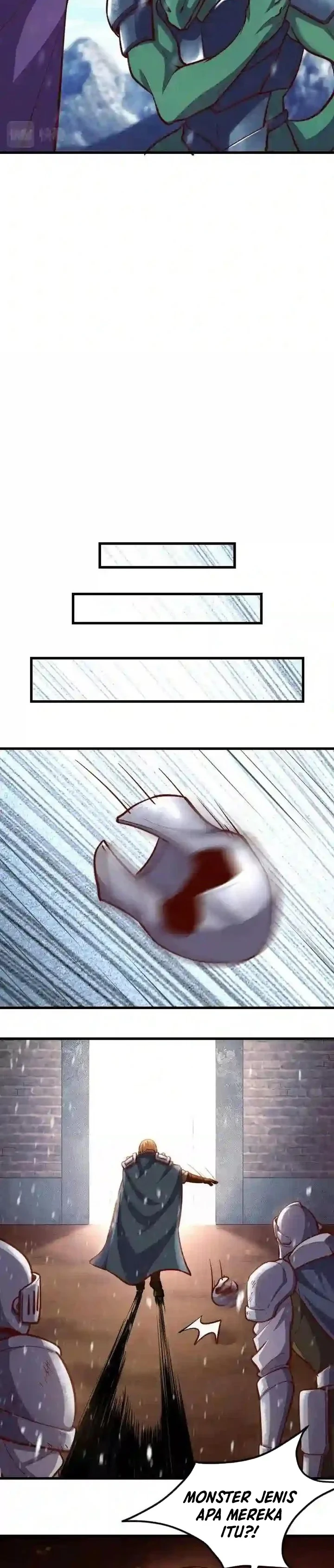 Halaman 12 — Record of The Mightiest Lord Chapter 50