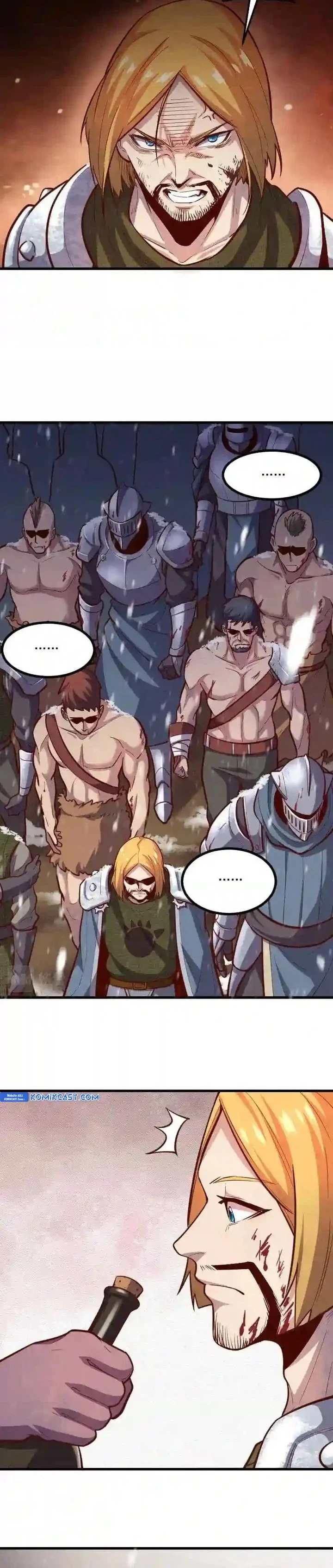 Halaman 13 — Record of The Mightiest Lord Chapter 50
