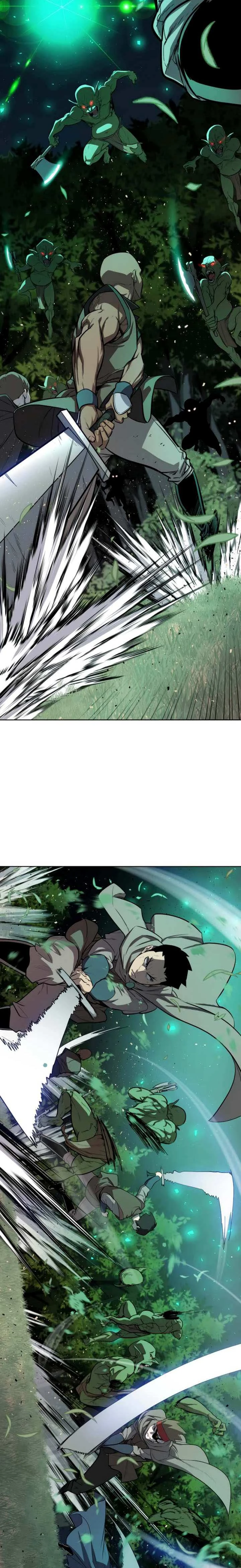 Halaman 6 — Disciple of the Holy Sword Chapter 54
