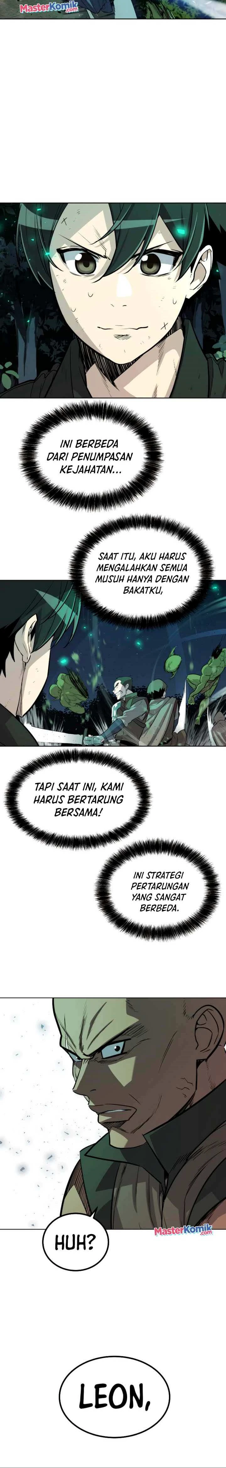Halaman 7 — Disciple of the Holy Sword Chapter 54