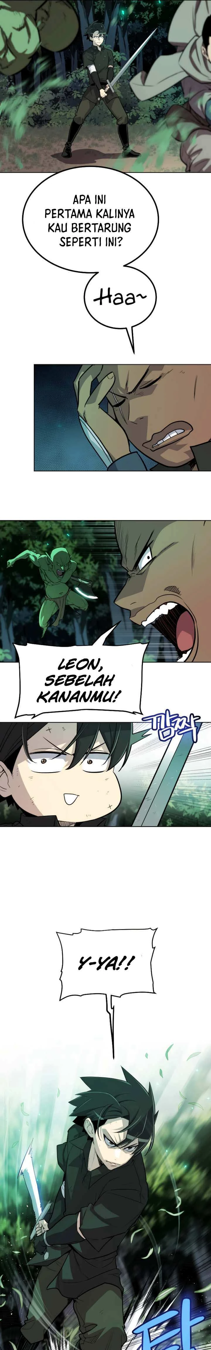 Halaman 8 — Disciple of the Holy Sword Chapter 54