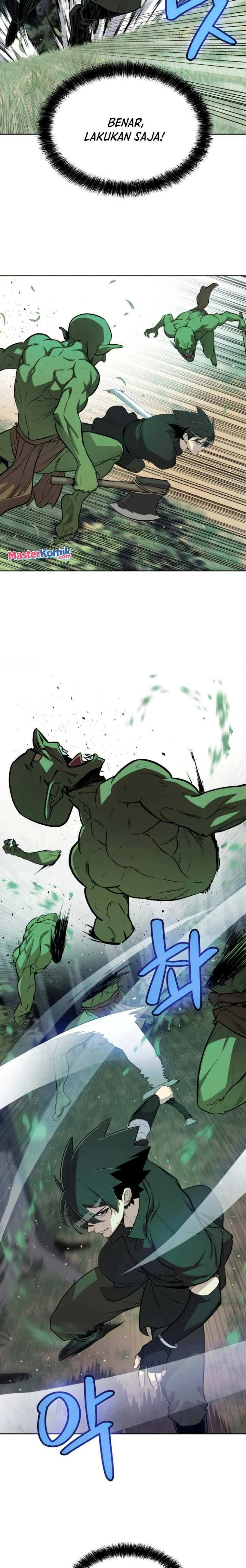 Halaman 9 — Disciple of the Holy Sword Chapter 54