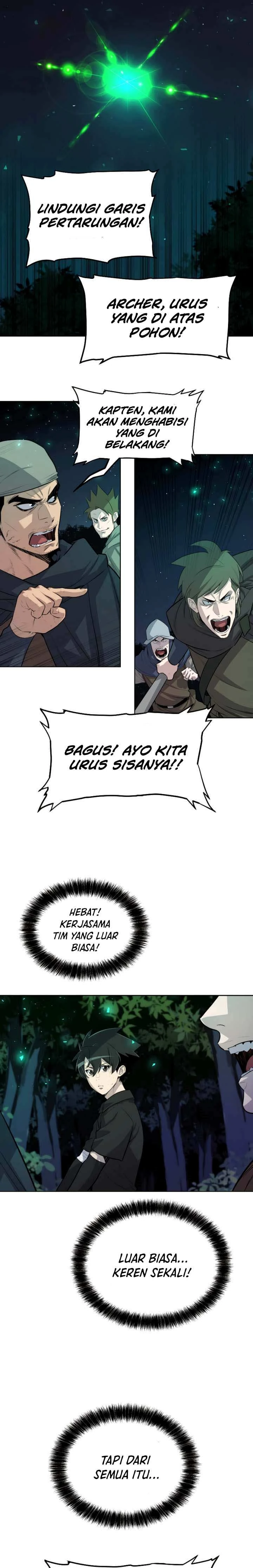 Halaman 11 — Disciple of the Holy Sword Chapter 54